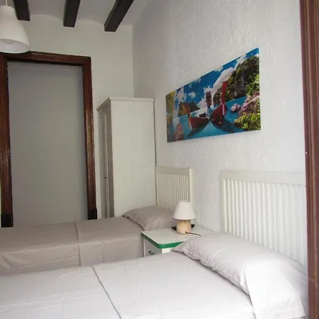Llibreteria Apartment Barcelona